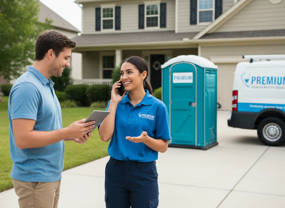 VIP Portable Toilets Wheeler, MI FAQs